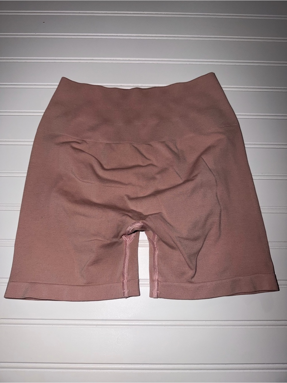 Alphalete seamless shorts small